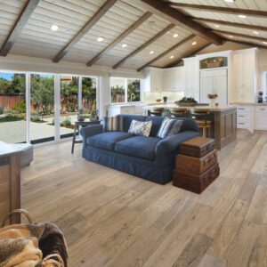 Cottage Dusk Engineered Hardwood Room Scene