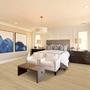 Cottage Cloud Engineered Hardwood Room Scene