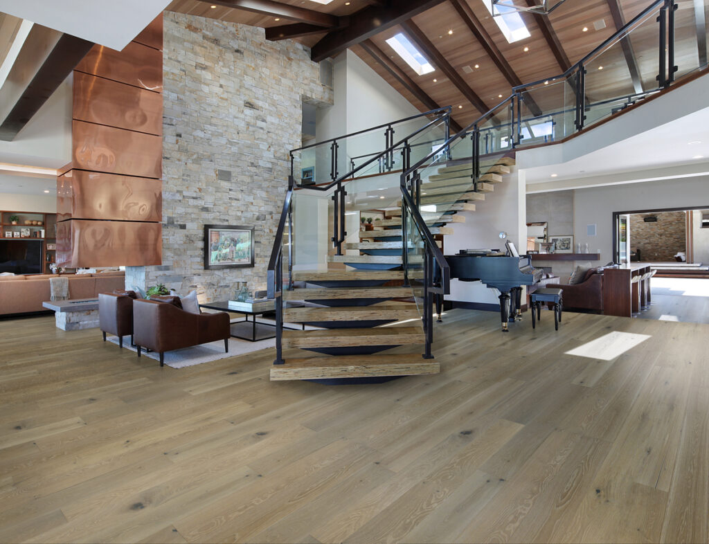 Dalmatia Molat Engineered Hardwood Room Scene