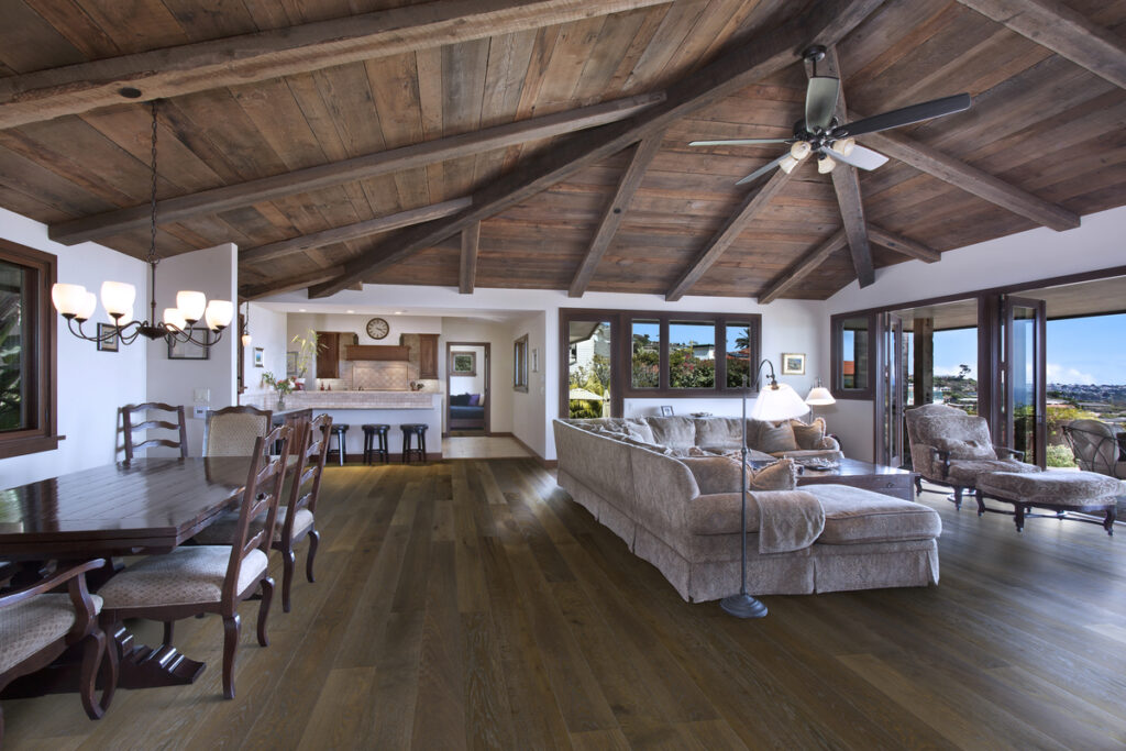 Dalmatia Soline Engineered Hardwood Room Scene