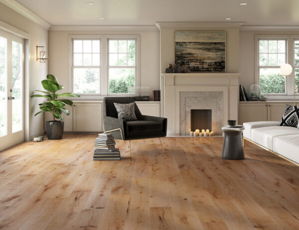 Giulia Oak Galvano Engineered Hardwood Room Scene