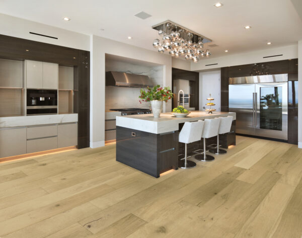 Venezia Cive Engineered Hardwood Room Scene