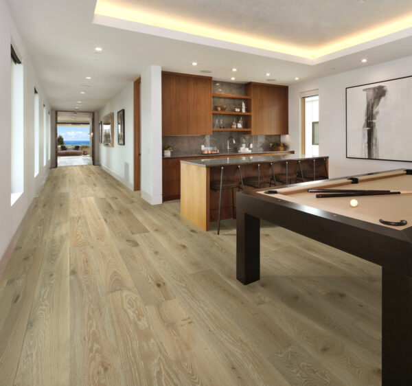 Venezia Loreo Engineered Hardwood Room Scene