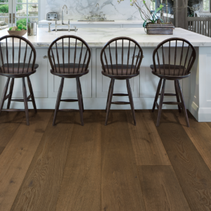 Azur Reserve Bordeaux Engineered Hardwood Room Scene