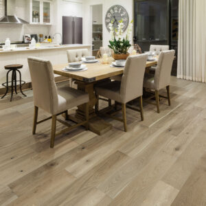 Laguna Plank Monte Beach Engineered Hardwood Room Scene