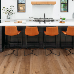 Montage European Oak Monterosso Engineered Hardwood Room Scene