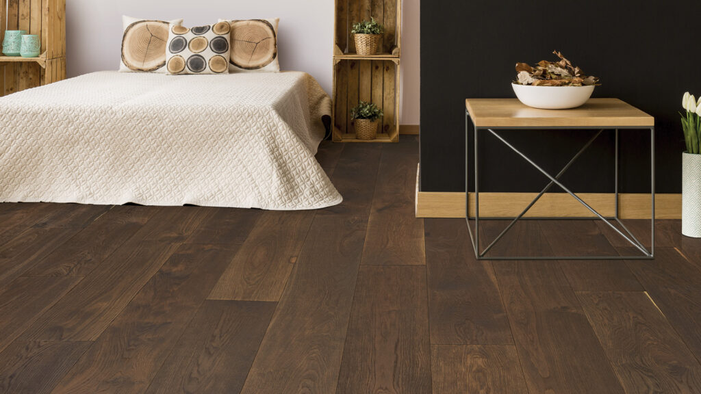 Azur Reserve Cannes Engineered Hardwood Room Scene