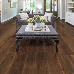 Verona Baranda Engineered Hardwood Room Scene