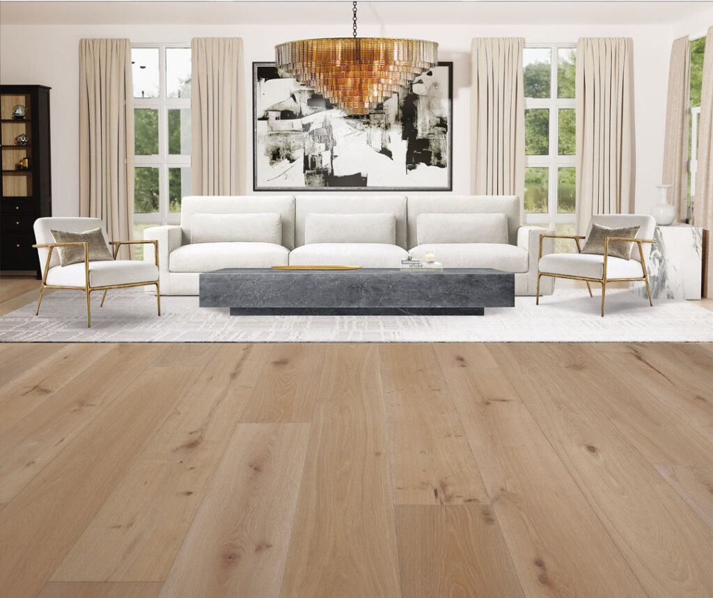 Grand Legno Dorsten Hardwood  Room Scene 1