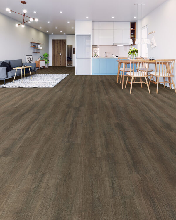 Summit Southwood LVP Room Scene