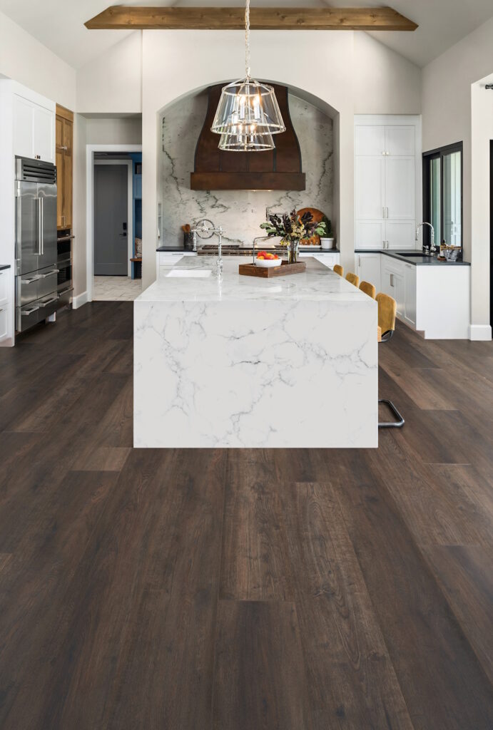 Rightwood Crepe Myrtle Waterproof Solid Polymer Core swatch