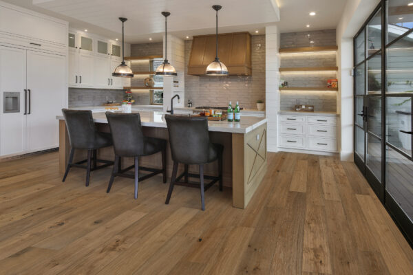 Kindred Engineered Hardwood Cordial Room Scene