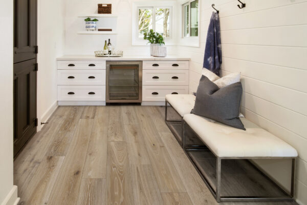 Kindred Engineered Hardwood Peaceful Room Scene